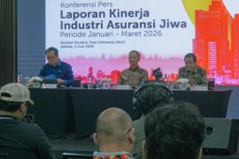 Premi asuransi jiwa syariah Rp4,41 triliun di triwulan I