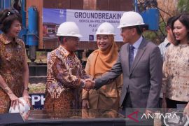 YPPH letakkan batu pertama kampus baru SPH Pluit