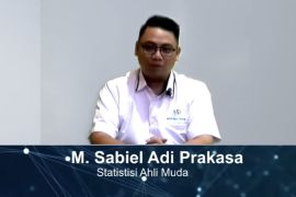 BPS catat neraca perdagangan luar negeri Lampung surplus 332,19 juta dolar AS