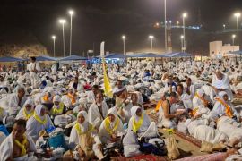 Bersiap kembali ke Tanah Air, Jamaah haji Aceh mulai tinggalkan Makkah menuju Madinah