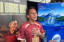 Kesan pertama Egy Maulana Vikri tentang pelatih John Herdman