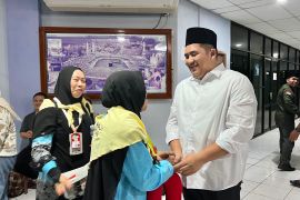 Pemkab Bintan siapkan layanan kesehatan "home care" untuk jamaah haji baru pulang