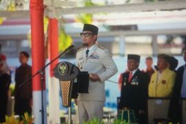 Gubernur : Proses seleksi Paskibraka di Sulsel sesuai mekanisme