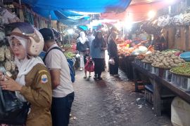 Bantu ekonomi petani, Pemkab Lebak kembangkan pasar tradisional