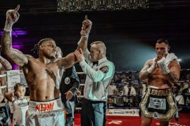 Ryad Merhy gulingkan Kevin Lerena untuk kuasai kelas bridge WBC