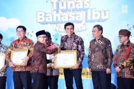 Pemkab Batang Hari perkuat pelestarian bahasa daerah melalui kurikulum muatan lokal