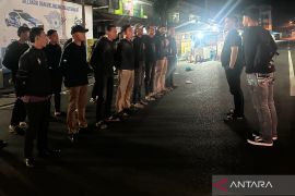 Polres Rejang Lebong tangkap pelaku curanmor lintas provinsi