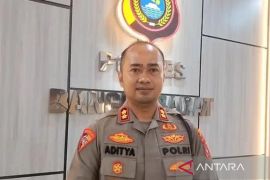 Polres Bangka Barat tingkatkan sosialisasi cegah karhutla