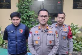 Polisi ringkus pelaku pembacokan di Tomang Jakbar