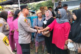 Polisi periksa lima saksi terkait kebakaran di Kemayoran