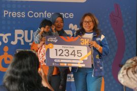 Run for Equality 2026, ruang olahraga yang aman untuk disabilitas