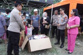 Puslabfor Mabes Polri segera olah TKP kebakaran di Kemayoran&nbsp;