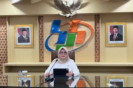 BPS mencatat Indonesia lanjutkan tren surplus neraca dagang 72 bulan beruntun