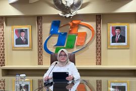 BPS catat kunjungan wisman ke RI pada April 2026 capai 1,25 juta orang