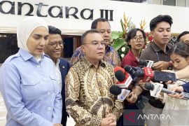 DPR apresiasi penggantian Kepala BGN oleh pemerintah