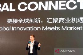 Global Connect Show 2026 pertemukan inovator China dan investor global