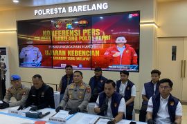 Polresta Barelang tindak tegas ujaran kebencian di medsos
