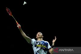 Jonatan Christie melaju ke babak 16 besar