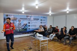 Pelita Penebang buka peluang SDM lokal naik kelas di kawasan industri Pulau Penebang