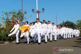 Paskibraka Kotim 2025 siap bertransformasi jadi Duta Pancasila