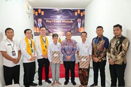 Dari Cetiya Dharma Bakti, Semangat Waisak Hadirkan Remisi bagi 19 Warga Binaan Lapas Pekanbaru