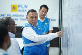 PLN UID Kalselteng Siapkan Daya Mampu 1.151,50 MW untuk Idul Adha 1447 Hijriah