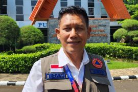 BPBD imbau warga Aceh Besar waspadai hujan disertai angin kencang
