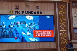 Undana-UPH membahas kedokteran presisi dan AI siapkan dokter masa depan
