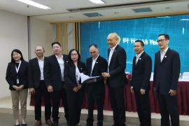 RUPST Temas setujui bagikan dividen Rp228 miliar