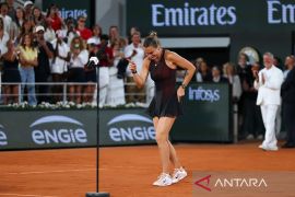 Sabalenka gagal ke semifinal French Open