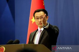 China dukung kesepakatan damai AS-Iran