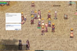 Gravity Game Unite's Ragnarok Zero: Global OBT Is Now Live, with Global User Participation Heating Up!