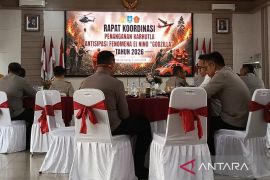 Polda Babel gagas Kampung Bebas Asap