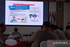 Polda Babel tangani 191 karhutla pada Januari hingga Mei 2026