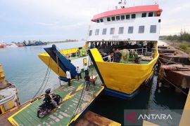 FOTO - Arus libur Panjang ke Sabang meningkat
