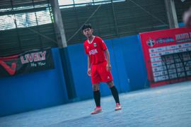 Atlet futsal muda Aceh dipanggil ikuti pemusatan latihan timnas