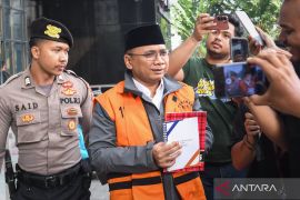 Kuasa hukum sebut KPK tak periksa Yaqut soal aliran uang