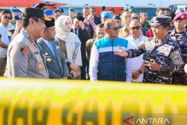Polda Sulsel bongkar penyeludupan BBM subsidi 120 ribu liter