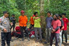 Seorang pendaki hilang di Gunung Seulawah Aceh