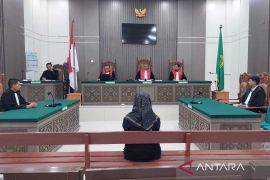 Terdakwakorupsi BOKB Biruen Aceh divonis enam tahun penjara