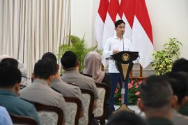 Gibran urges future leaders to sharpen sensitivity to public needs