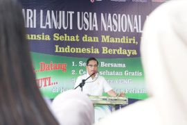 Pemkot lindungi 10.000 lansia lewat program PKH Medan Makmur