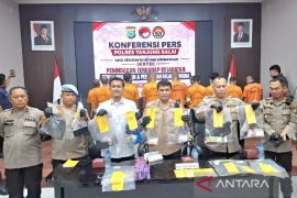 Konfres KRYD, Satres Narkoba Polres Tanjungbalai ungkap 15 kasus