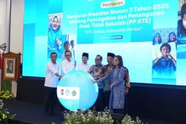 PP ATS terbit, madrasah dan pesantren siap penuhi hak pendidikan anak
