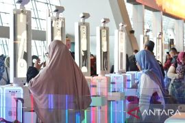 Imigrasi Soetta percepat layanan kepulangan jamaah haji di bandara