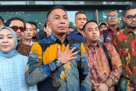 Dharma Pongrekun minta MK tinjau ulang UU Kesehatan jaga kedaulatan
