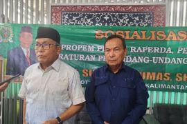 Warga diharapkan memahami pengelolaan lingkungan dan persampahan