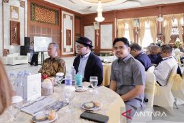 Rais apresiasi kegiatan Public Communication Summit 2026