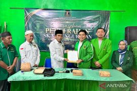 Ahmad Riduan pimpin DPC PPP HST masa bakti 2026--2031