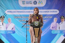 PKK Banjar kawal peningkatan kualitas keluarga, pendidikan jadi prioritas utama